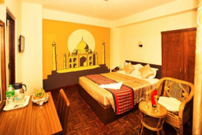  Kathmandu Eco Hotel  Катманду